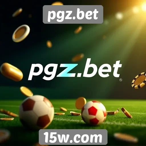 Promoções e bônus atraentes no pgz.bet
