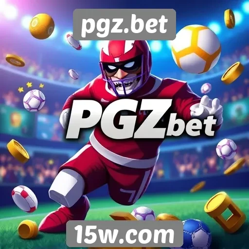 pgz.bet oferece vasto portfólio de jogos online