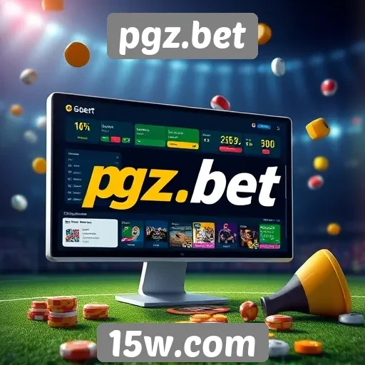 Experiência do usuário na plataforma pgz.bet